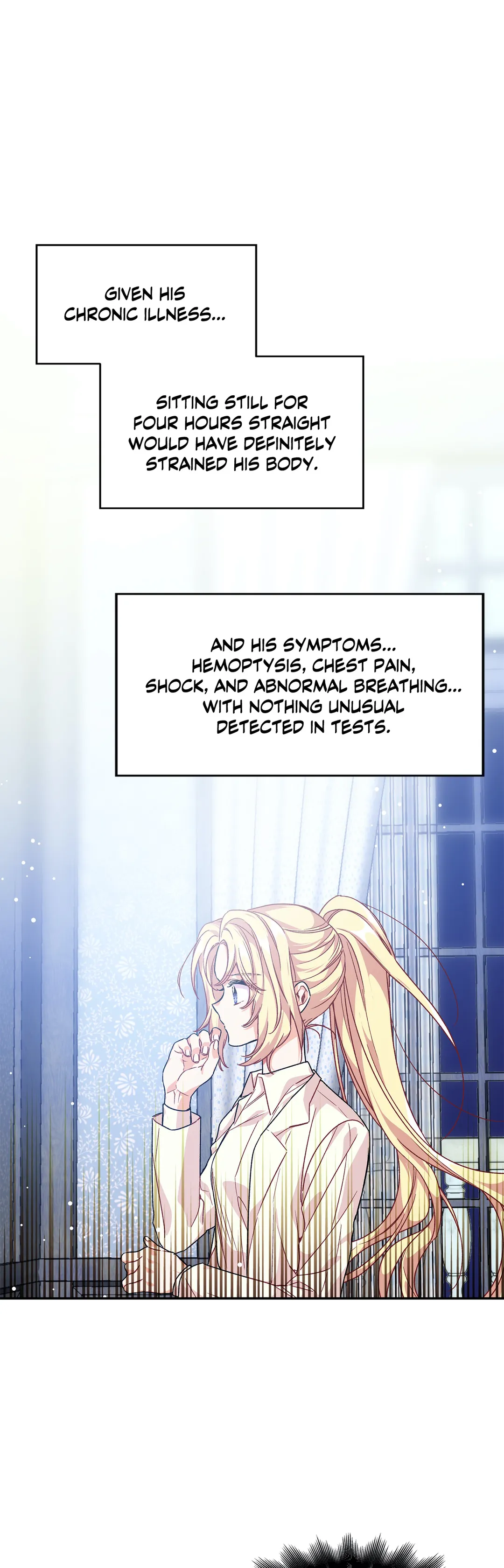 Read Doctor Elise EN Manga Online