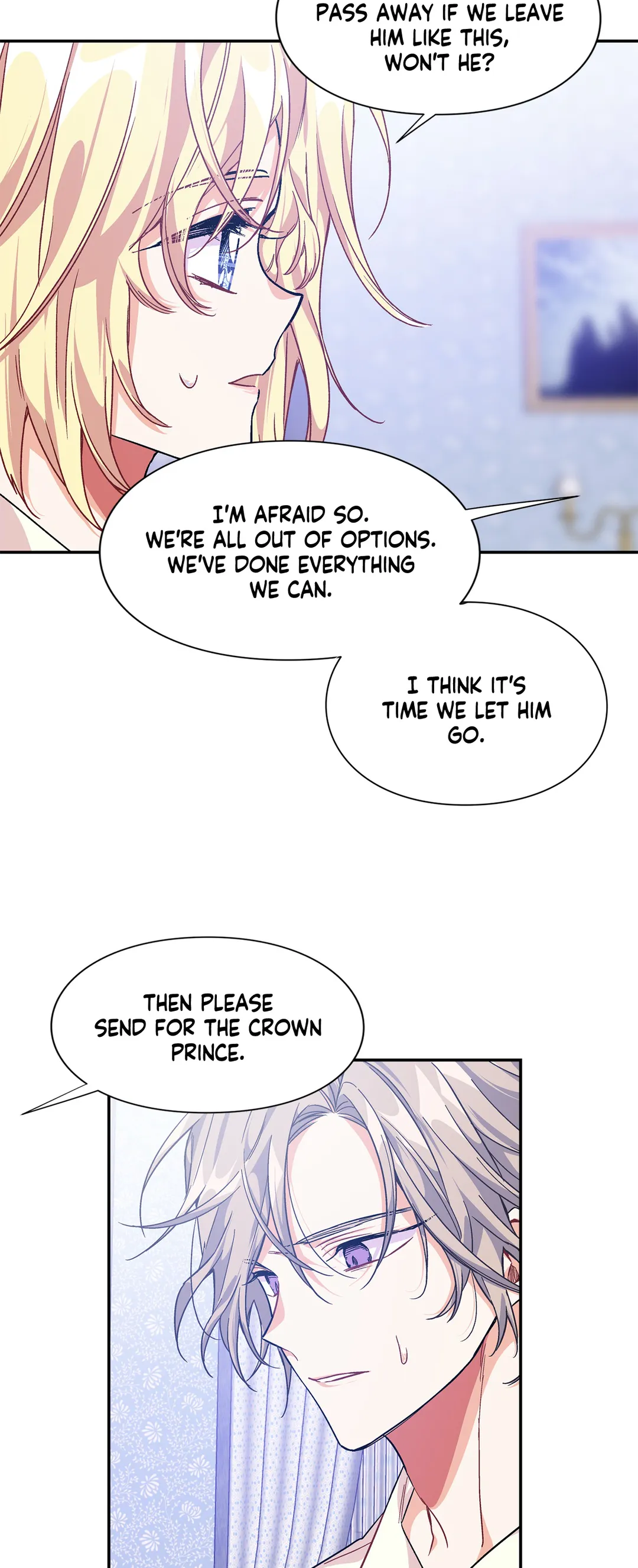 Read Doctor Elise EN Manga Online