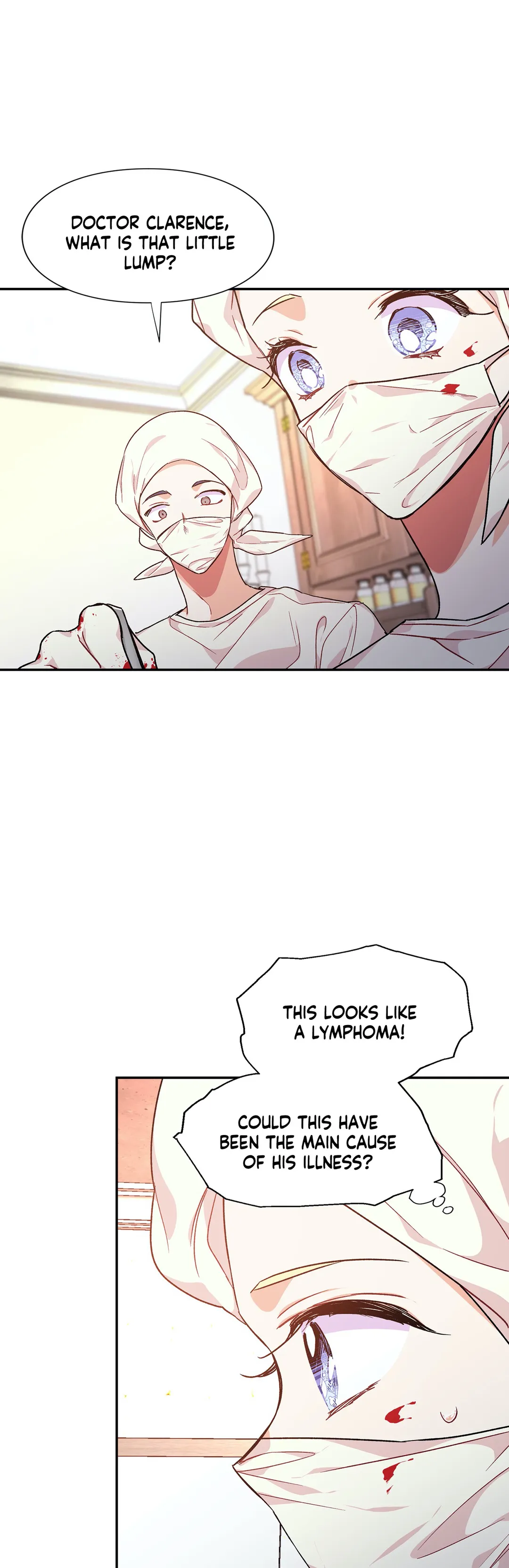 Read Doctor Elise EN Manga Online