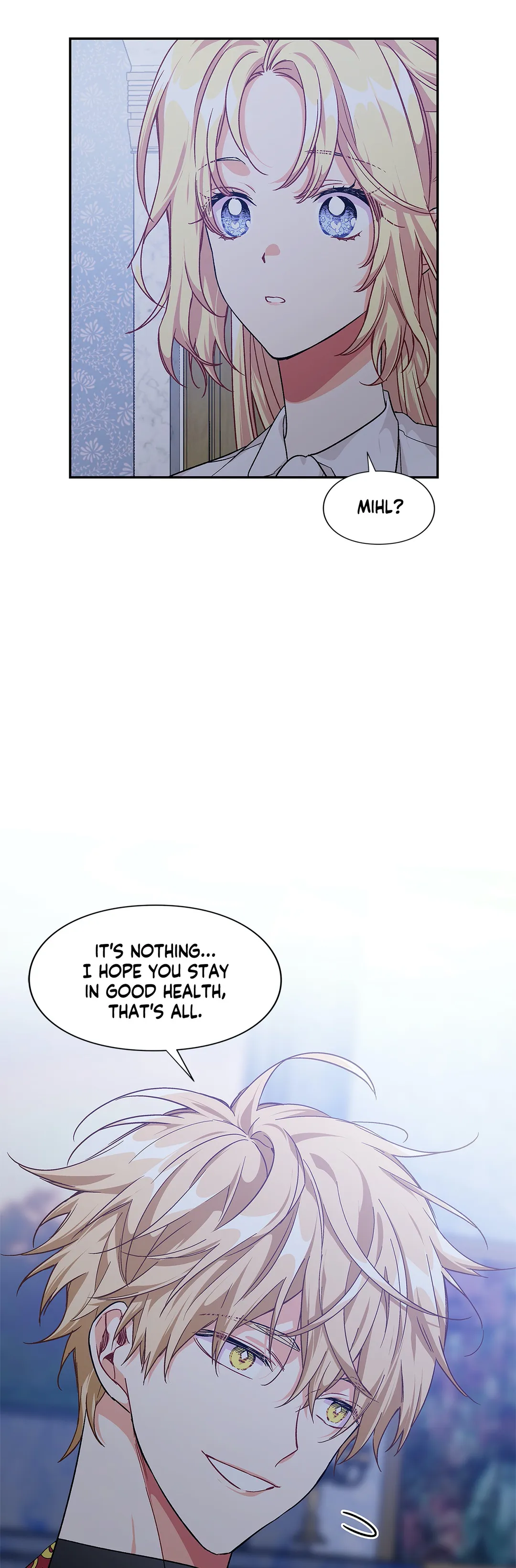 Read Doctor Elise EN Manga Online