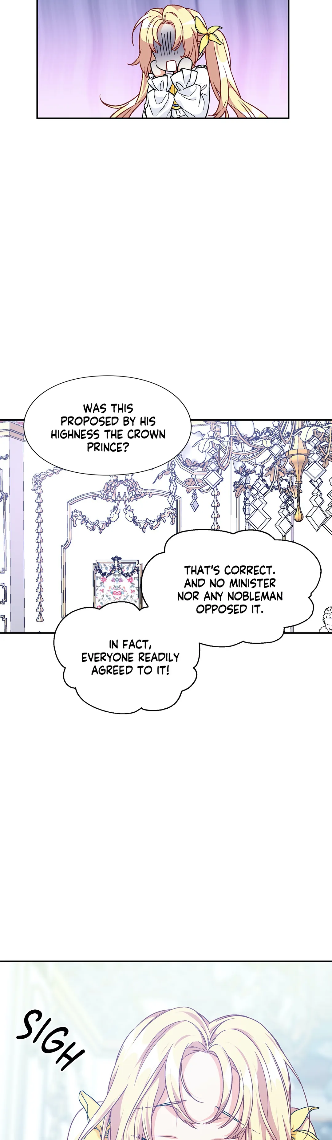 Read Doctor Elise EN Manga Online