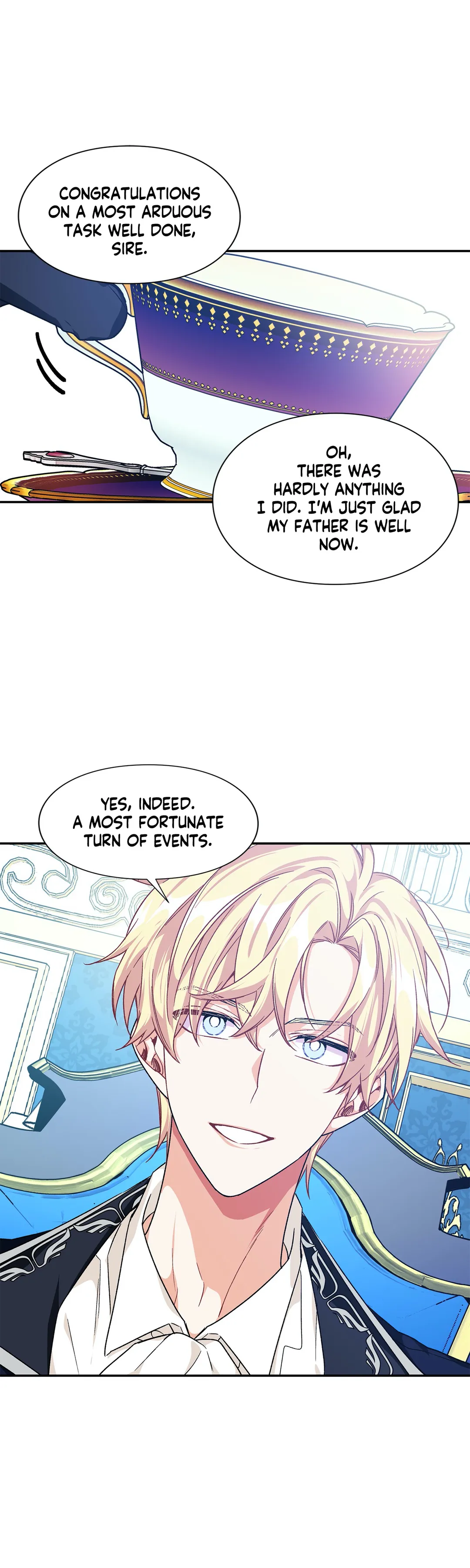 Read Doctor Elise EN Manga Online