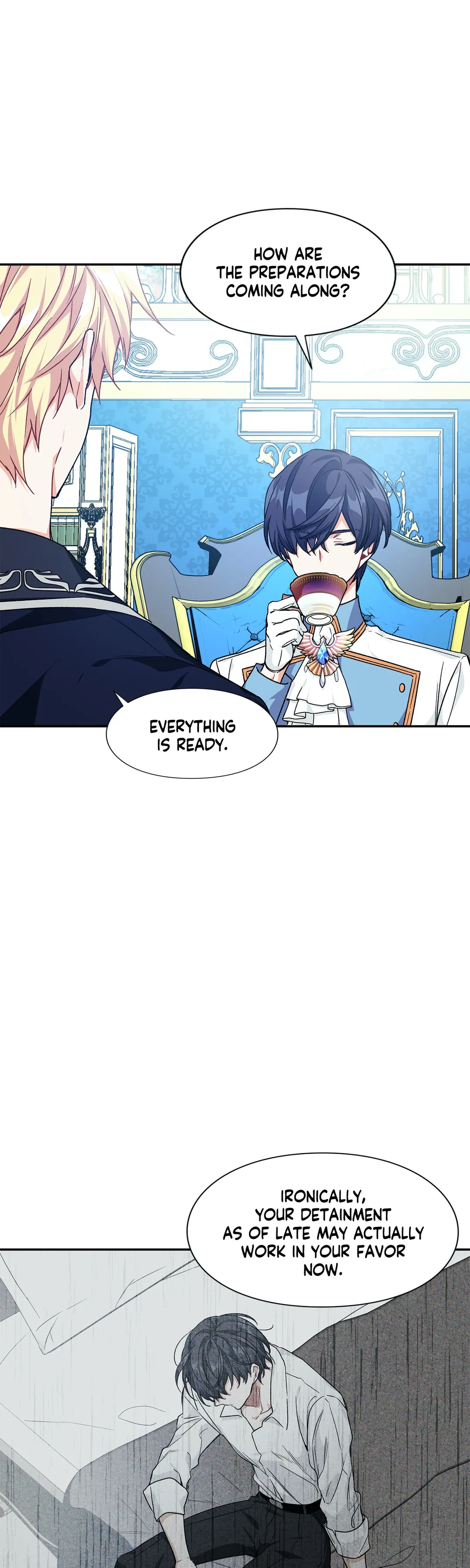 Read Doctor Elise EN Manga Online