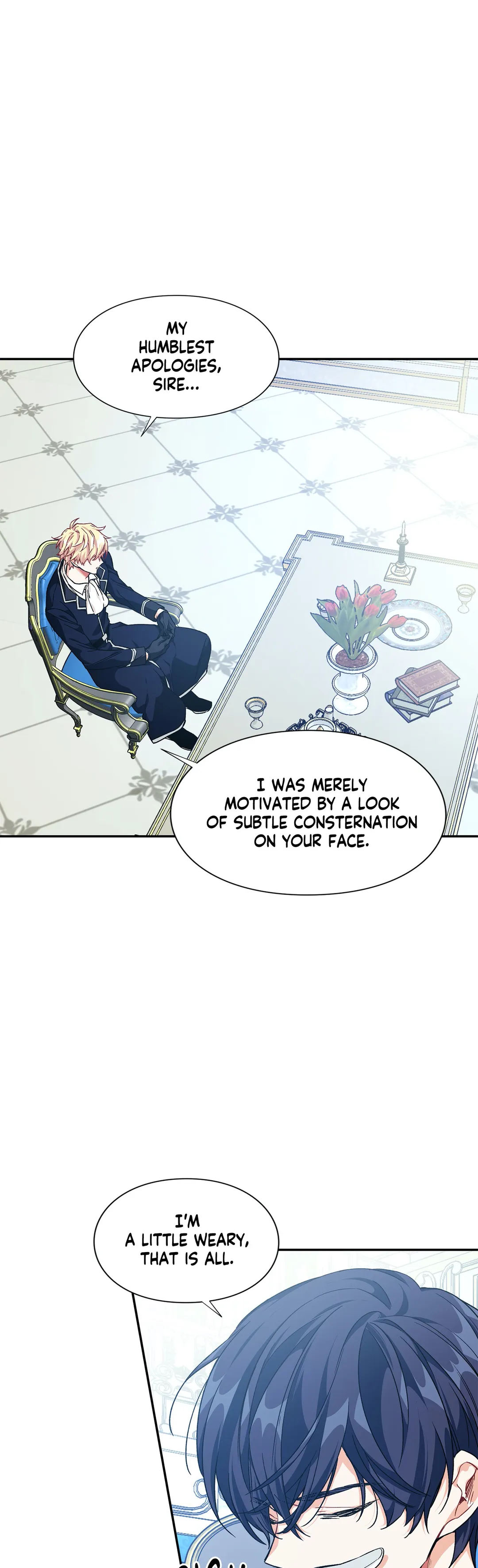 Read Doctor Elise EN Manga Online