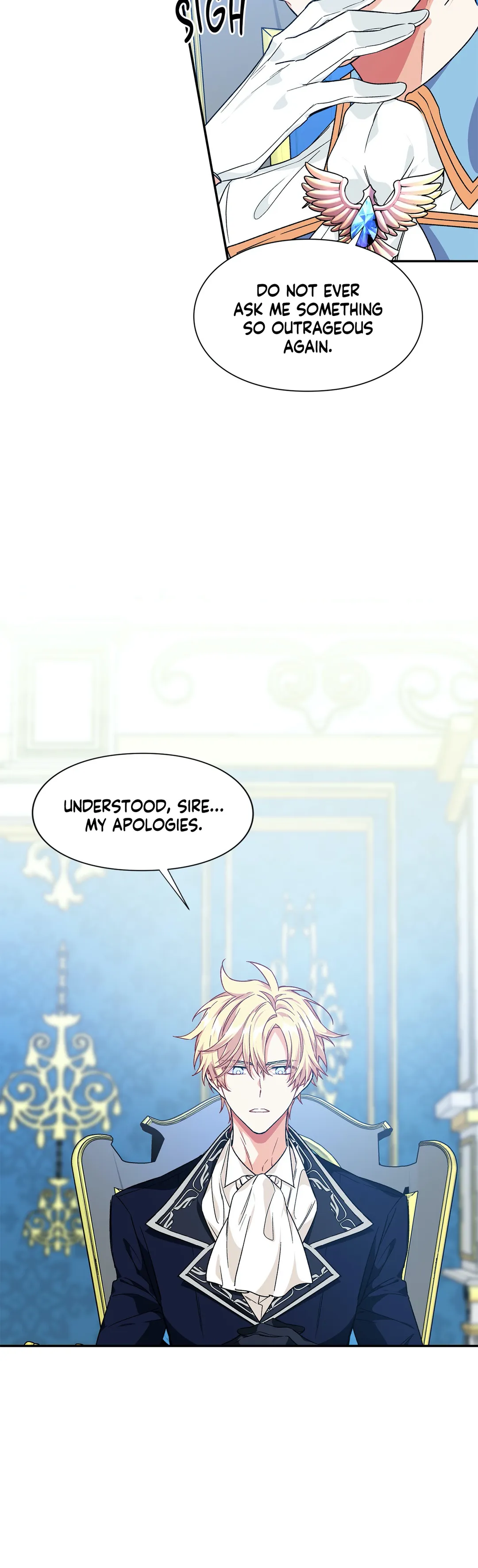 Read Doctor Elise EN Manga Online