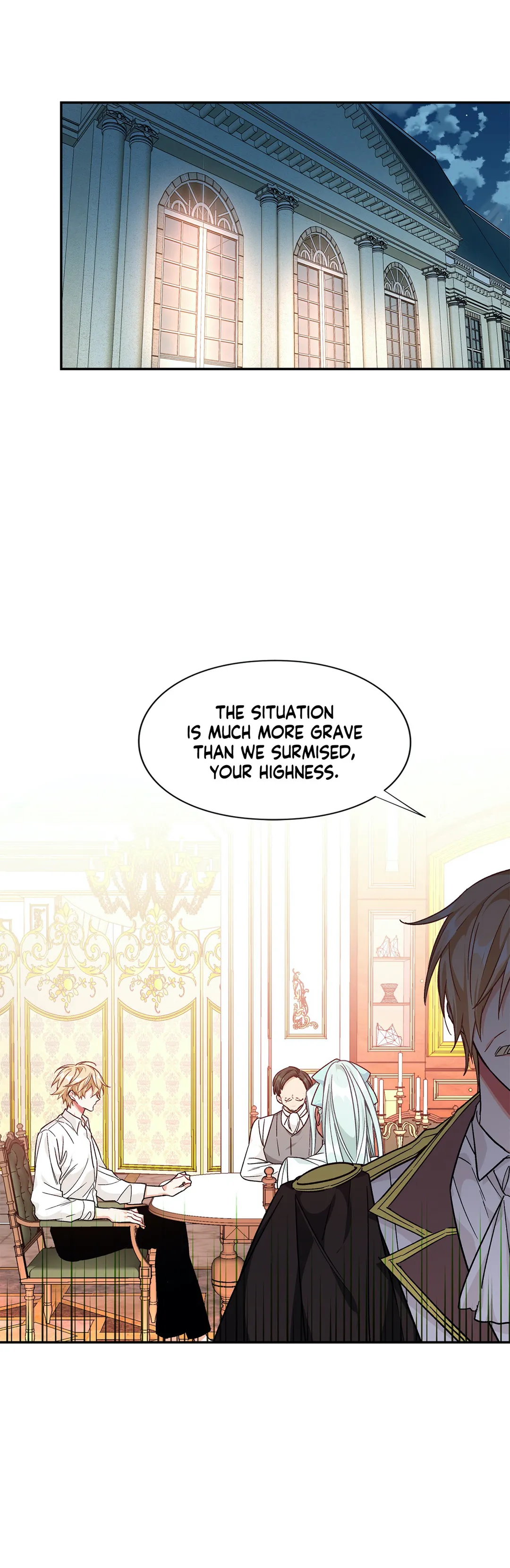 Read Doctor Elise EN Manga Online