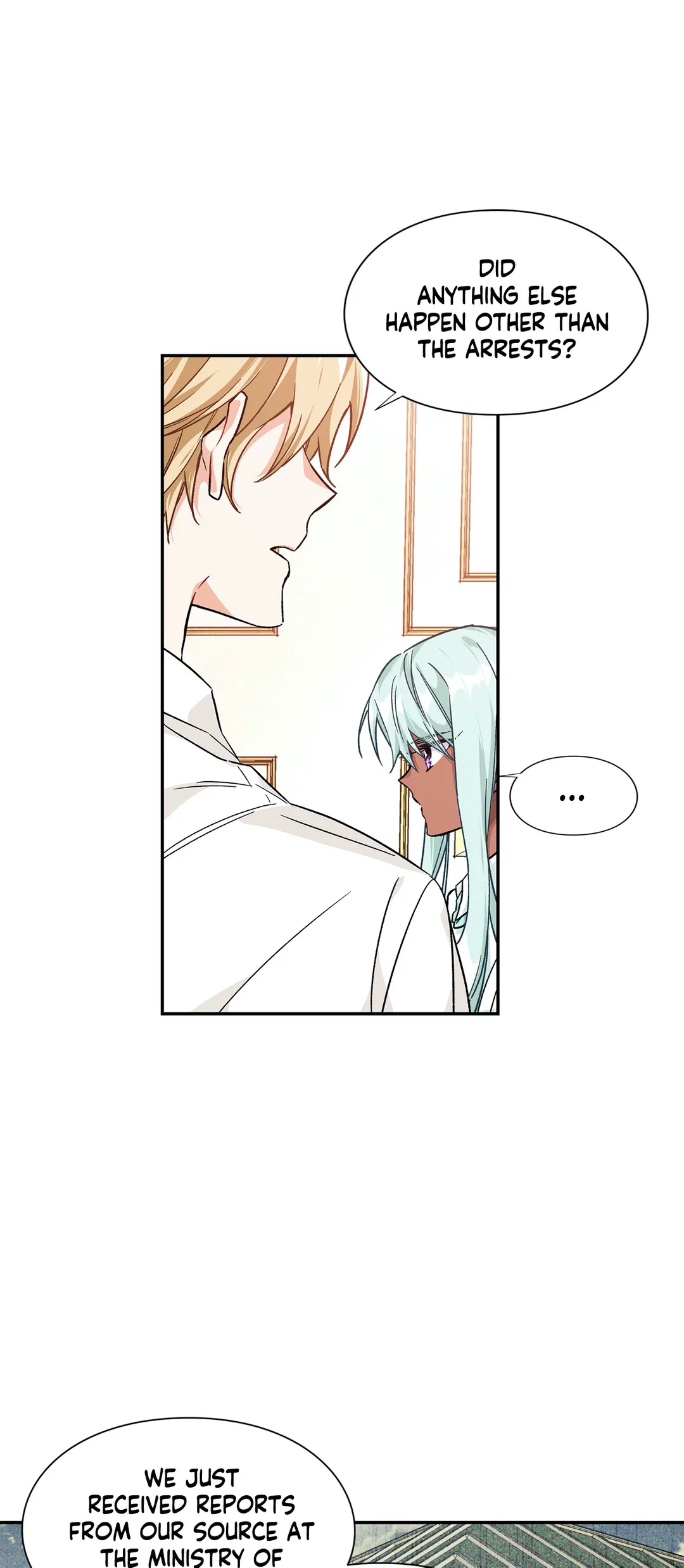 Read Doctor Elise EN Manga Online