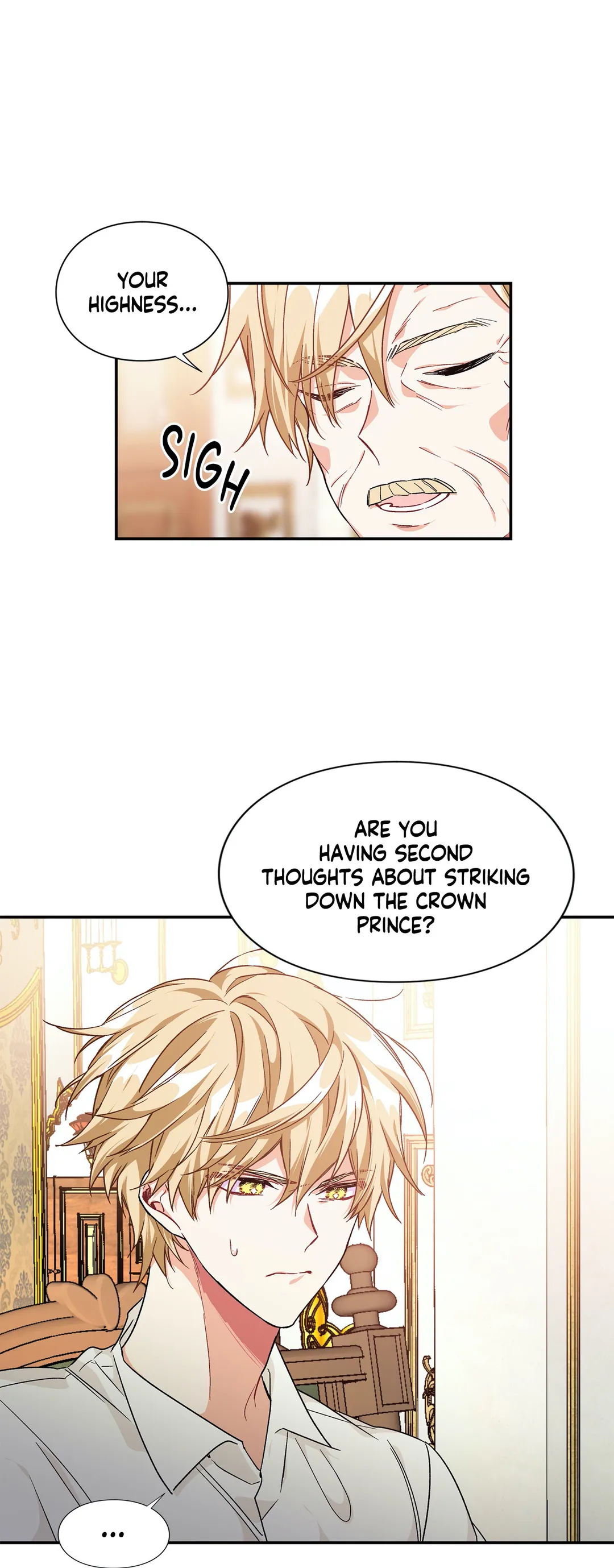 Read Doctor Elise EN Manga Online