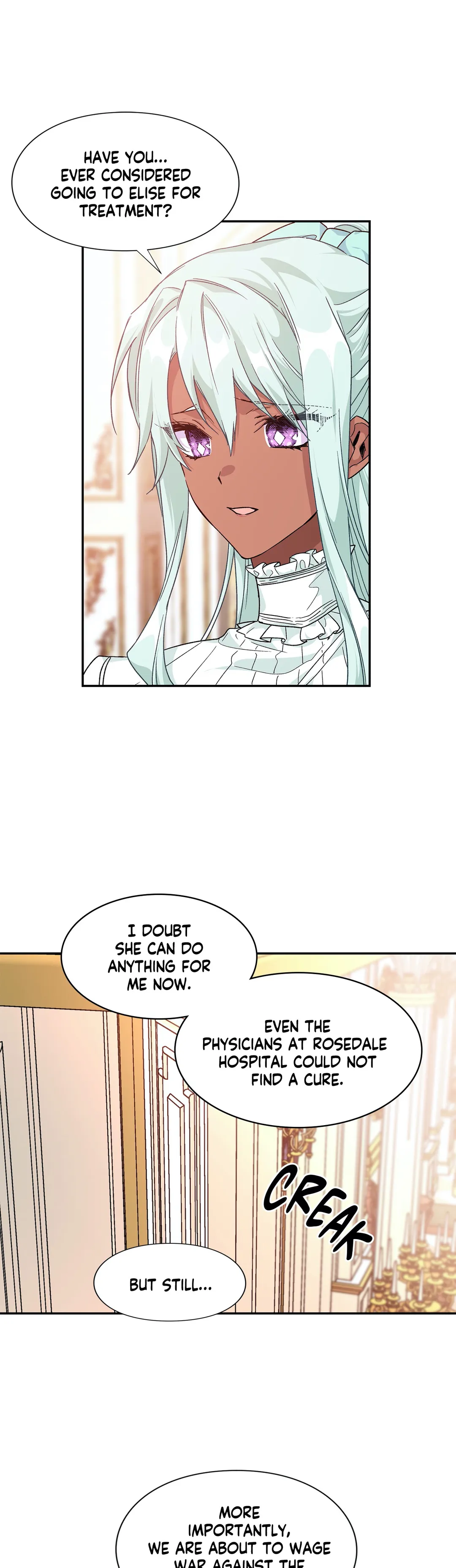 Read Doctor Elise EN Manga Online