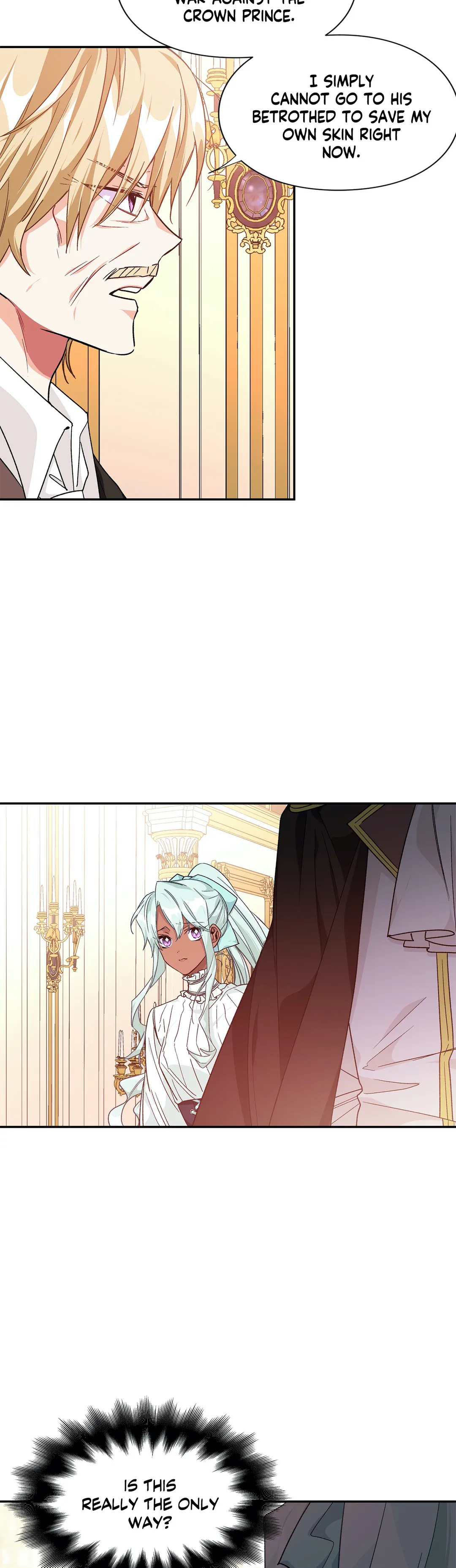 Read Doctor Elise EN Manga Online