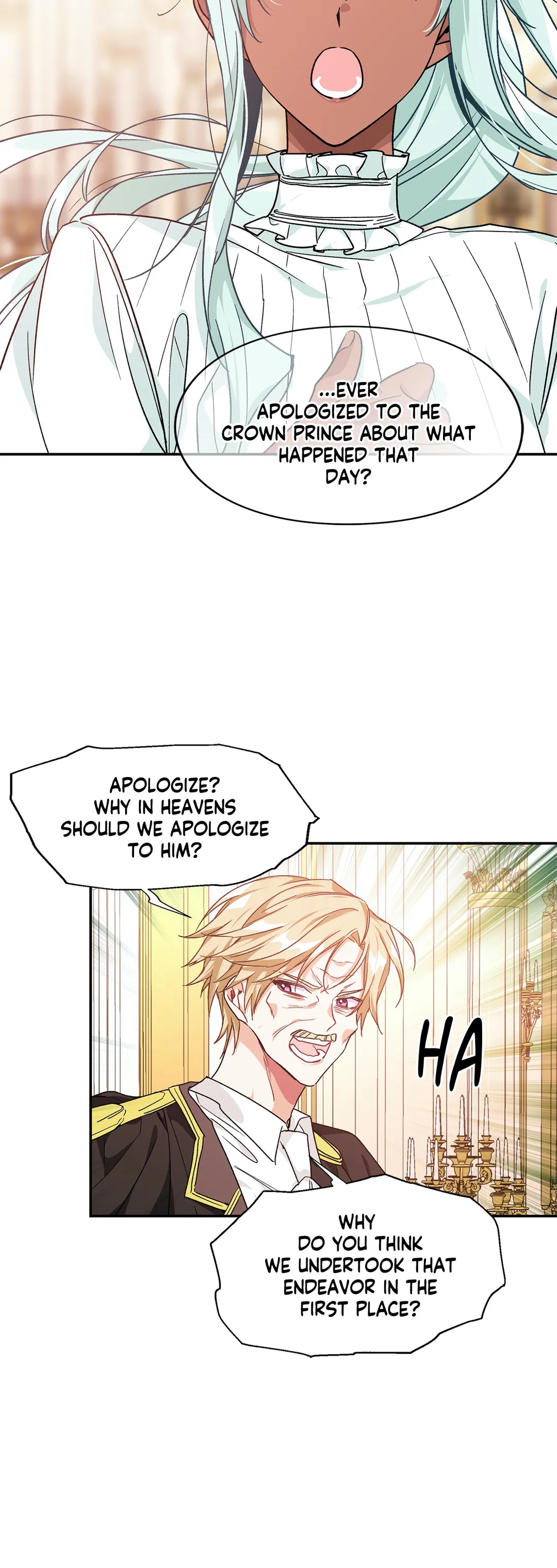 Read Doctor Elise EN Manga Online