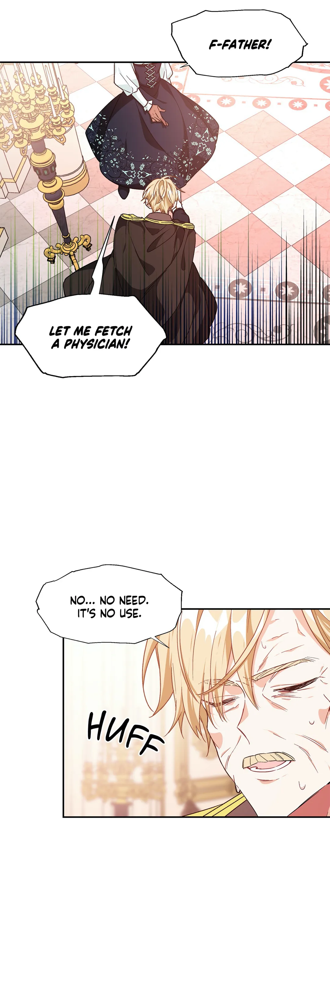 Read Doctor Elise EN Manga Online