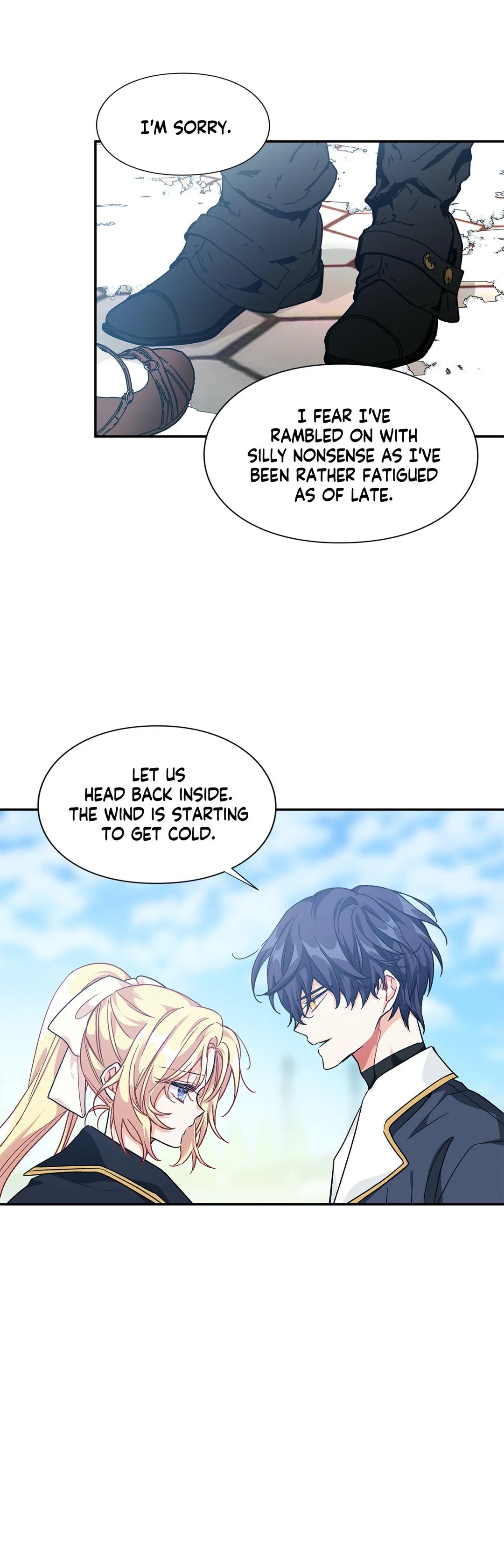 Read Doctor Elise EN Manga Online