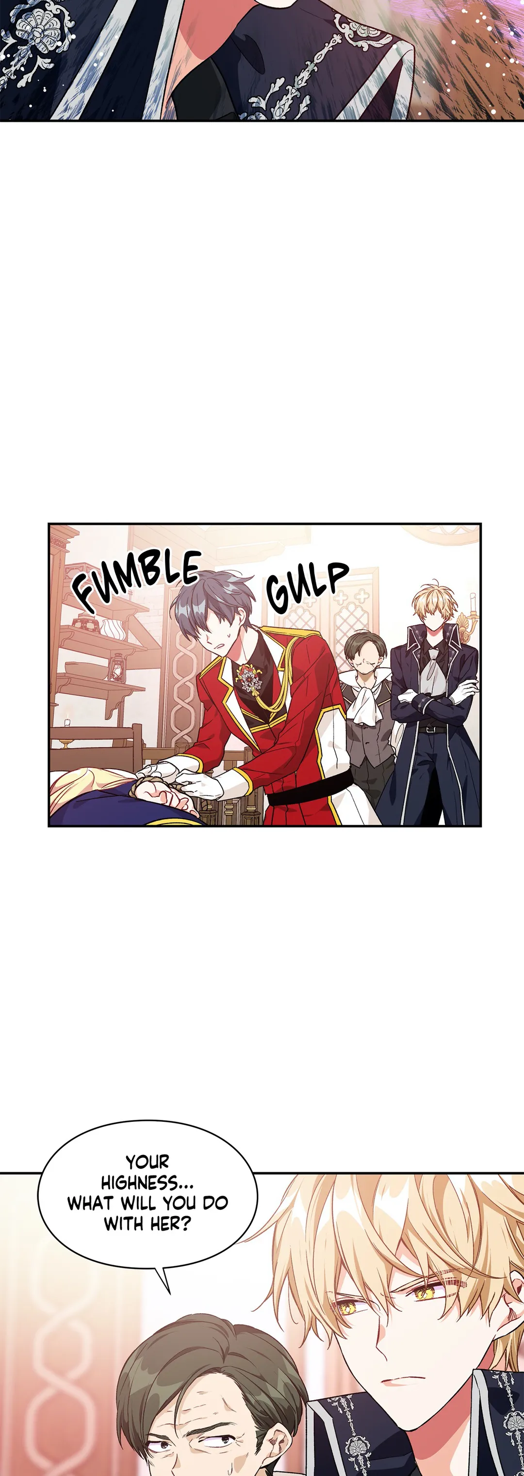 Read Doctor Elise EN Manga Online