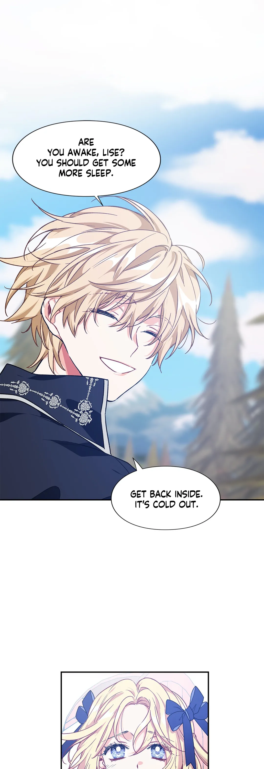 Read Doctor Elise EN Manga Online