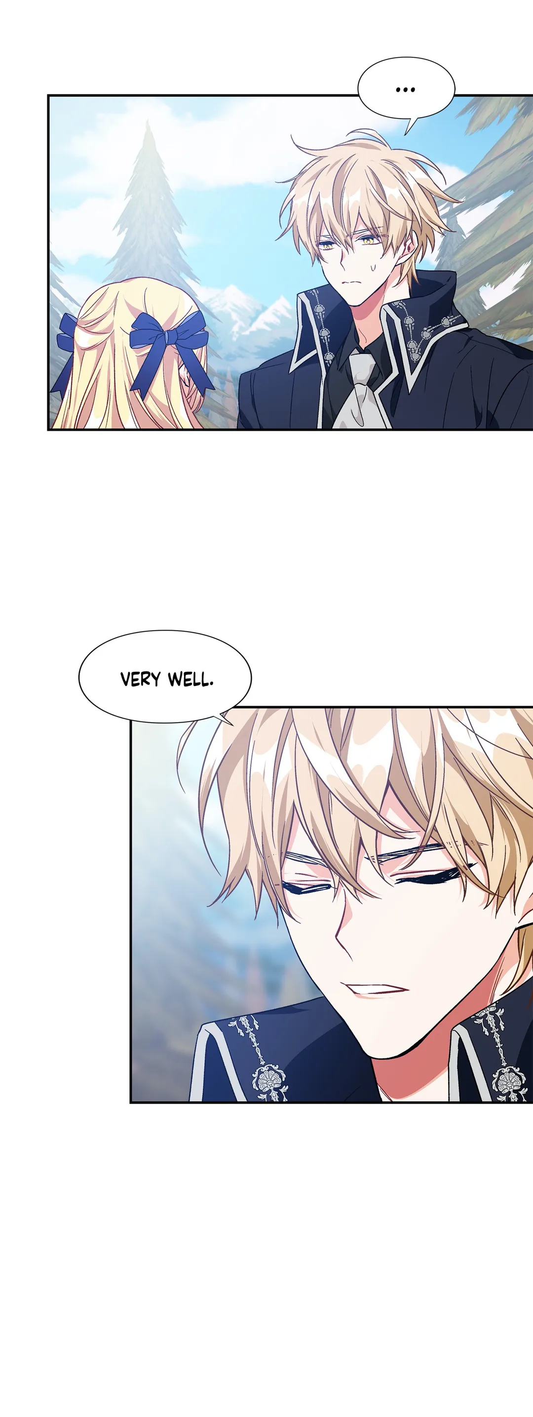 Read Doctor Elise EN Manga Online