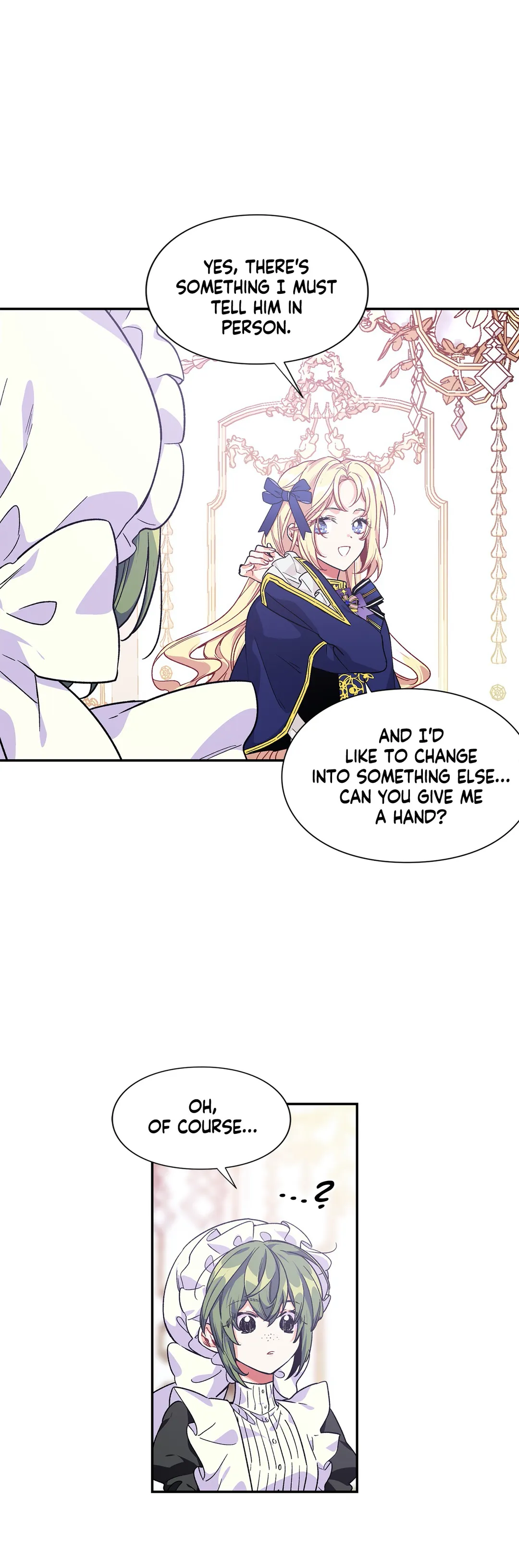 Read Doctor Elise EN Manga Online