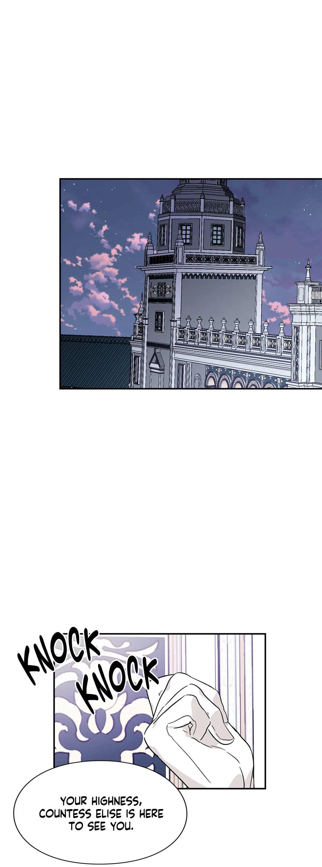 Read Doctor Elise EN Manga Online