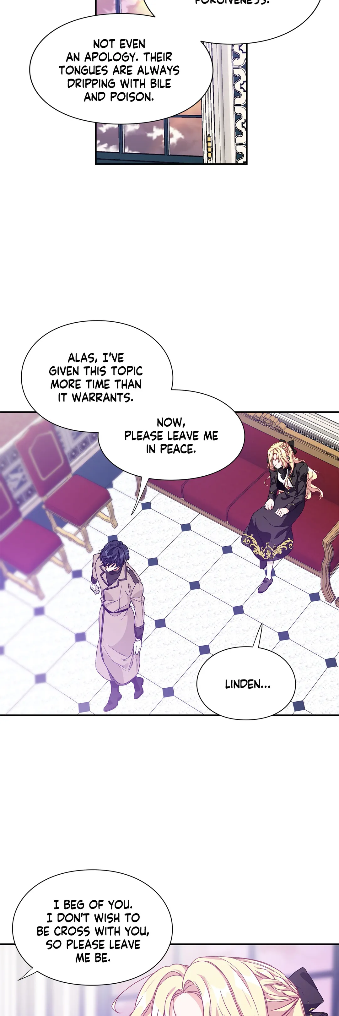 Read Doctor Elise EN Manga Online