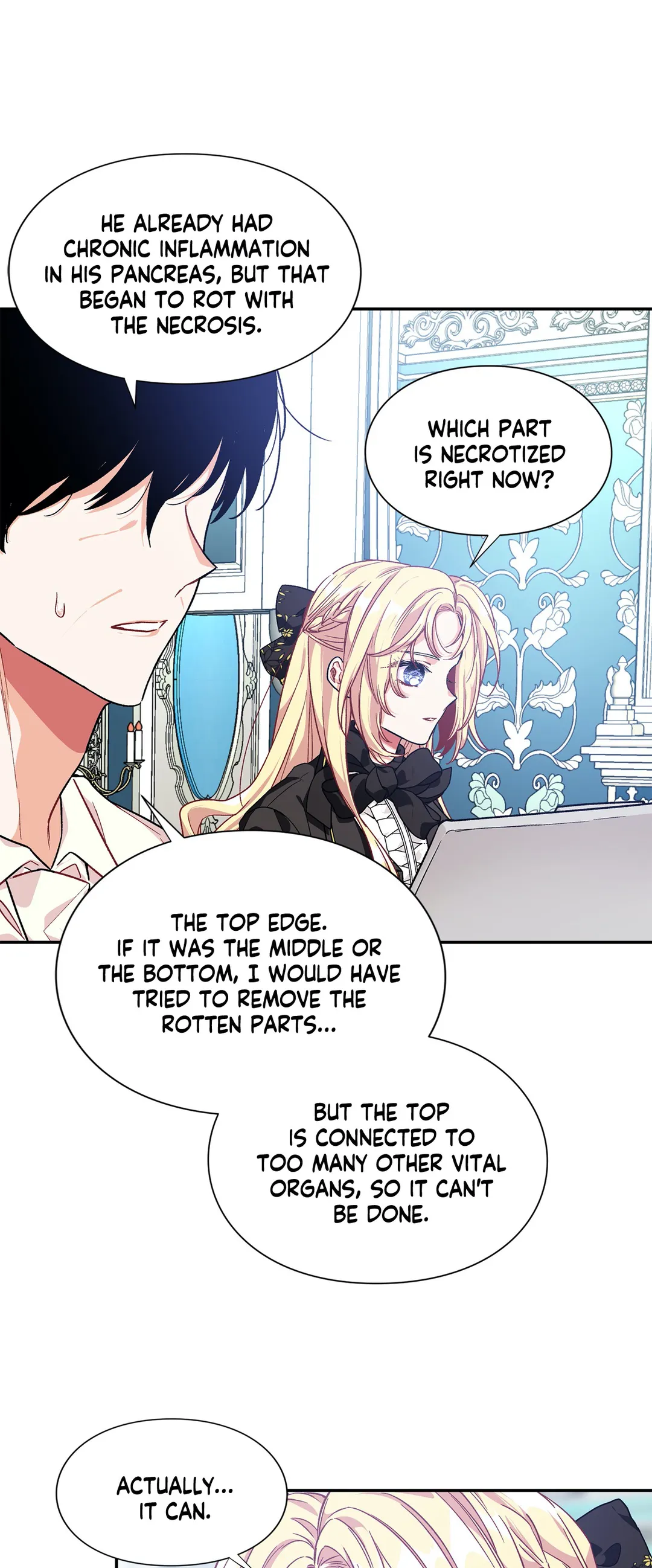 Read Doctor Elise EN Manga Online