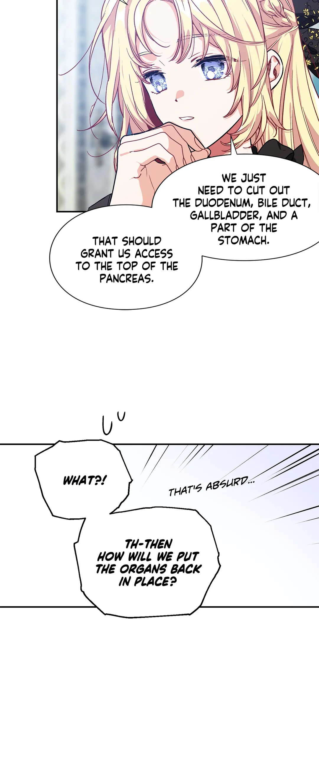 Read Doctor Elise EN Manga Online