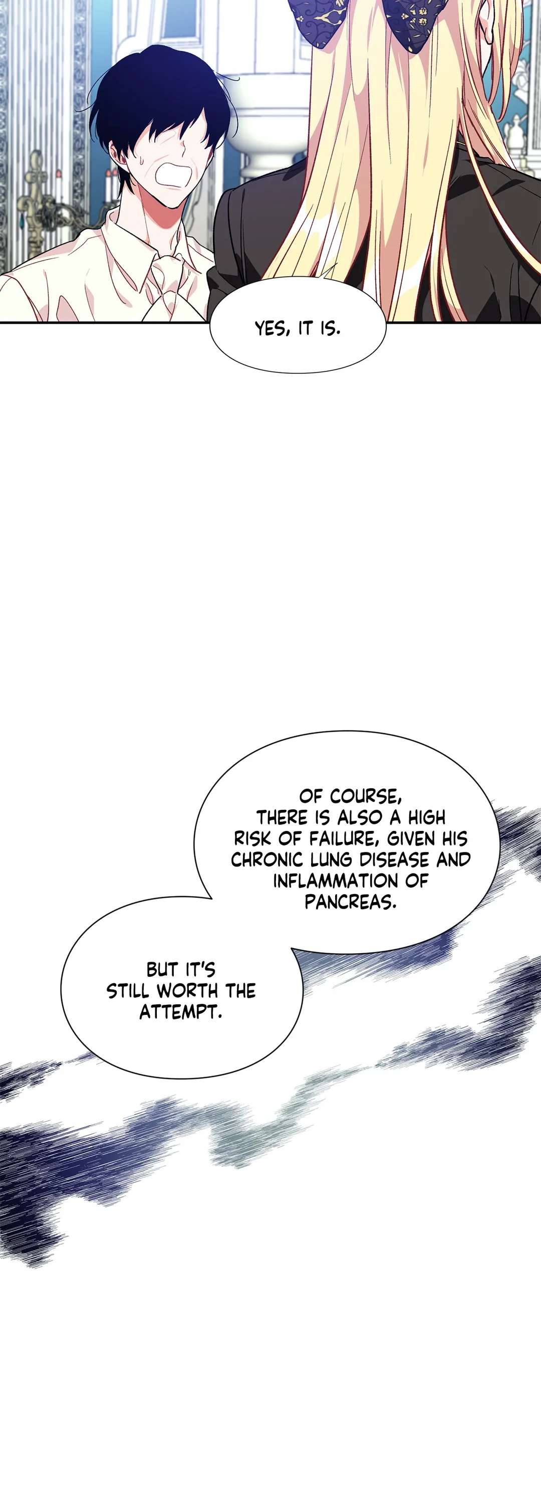 Read Doctor Elise EN Manga Online