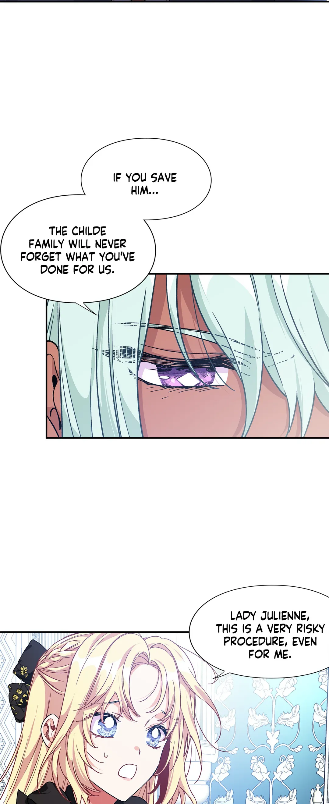 Read Doctor Elise EN Manga Online