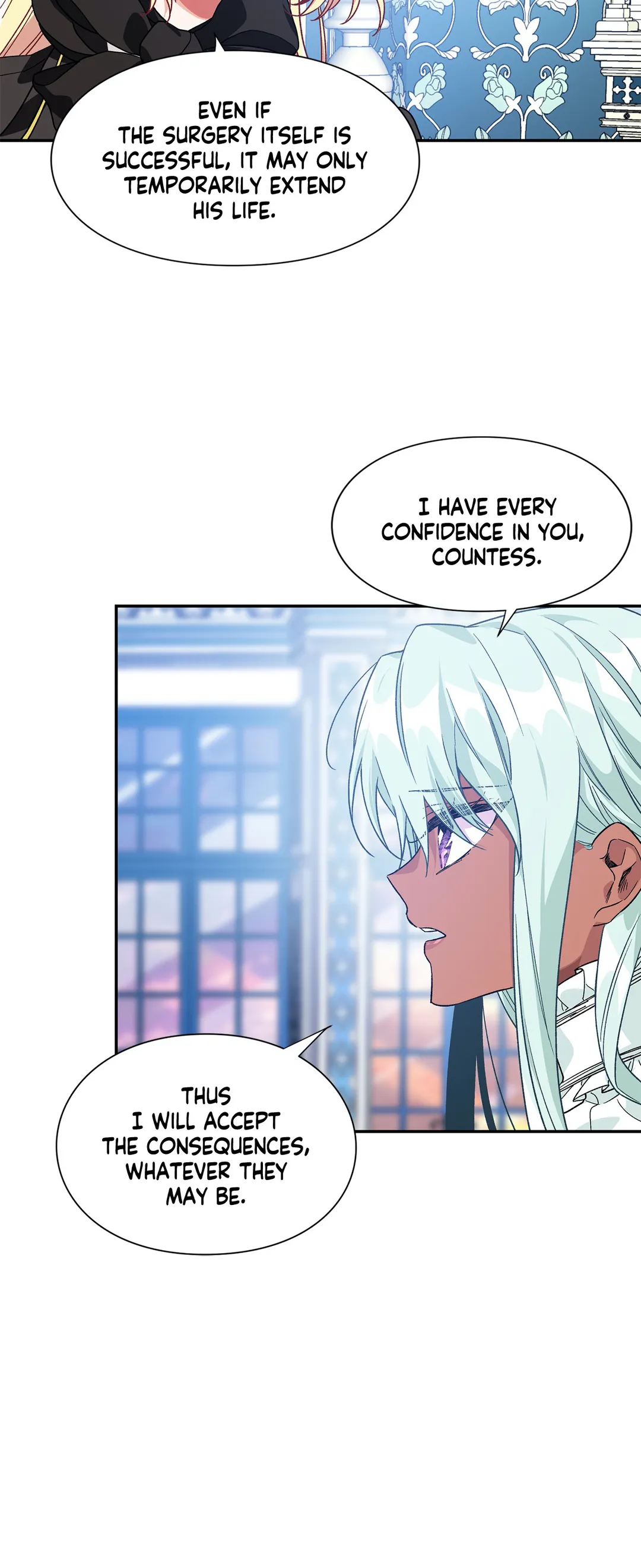 Read Doctor Elise EN Manga Online