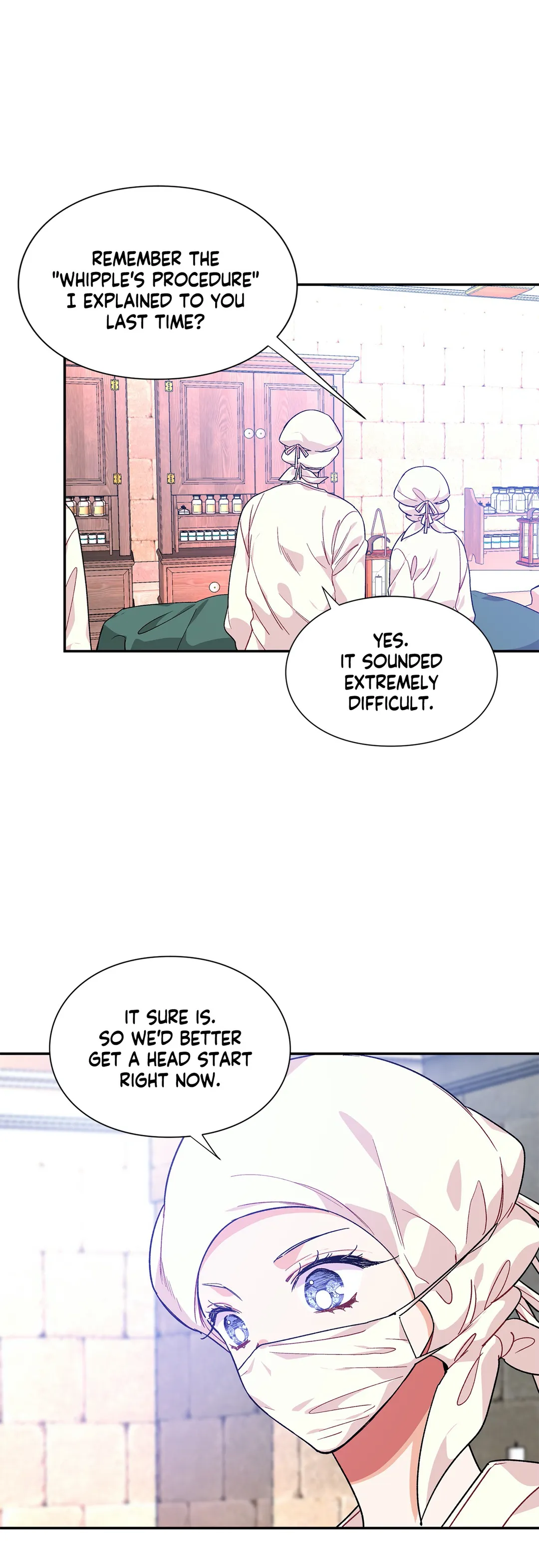 Read Doctor Elise EN Manga Online