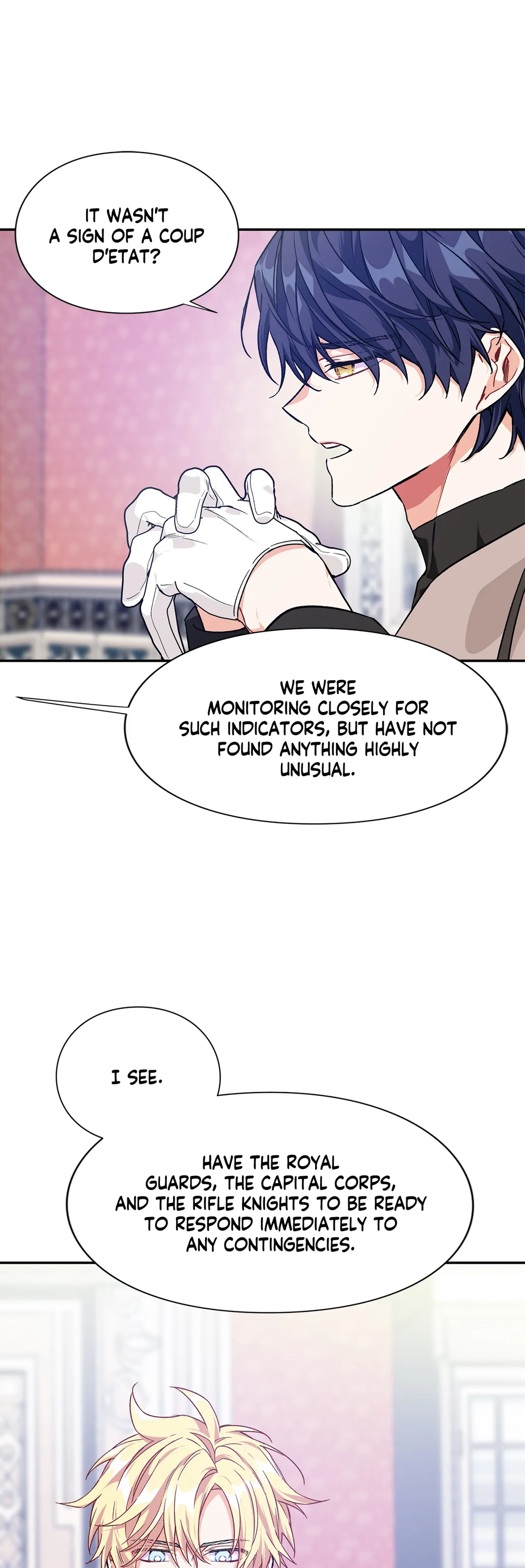 Read Doctor Elise EN Manga Online