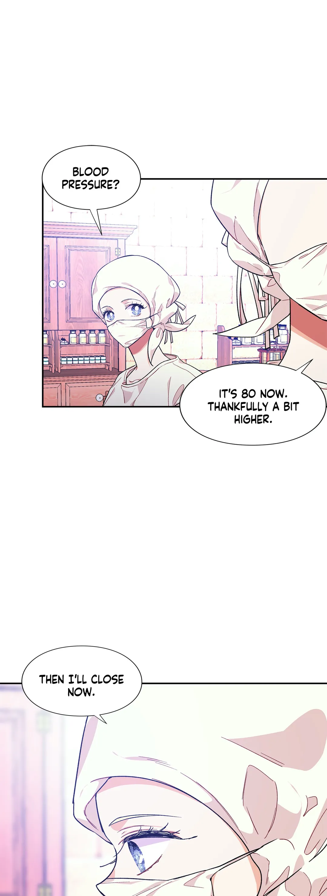 Read Doctor Elise EN Manga Online