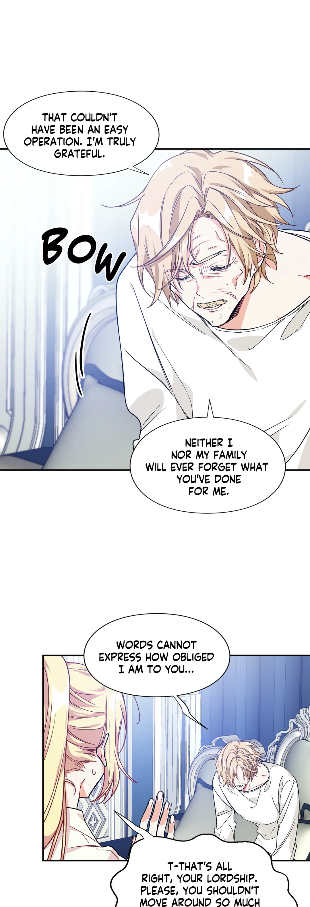 Read Doctor Elise EN Manga Online