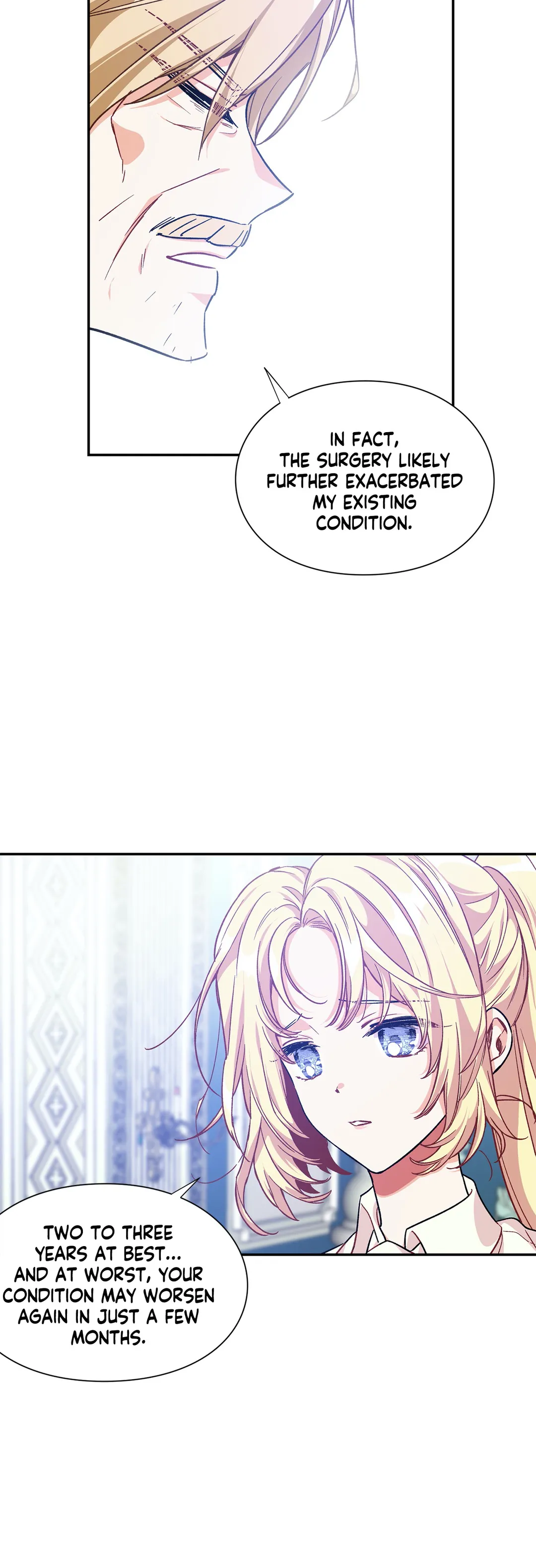 Read Doctor Elise EN Manga Online