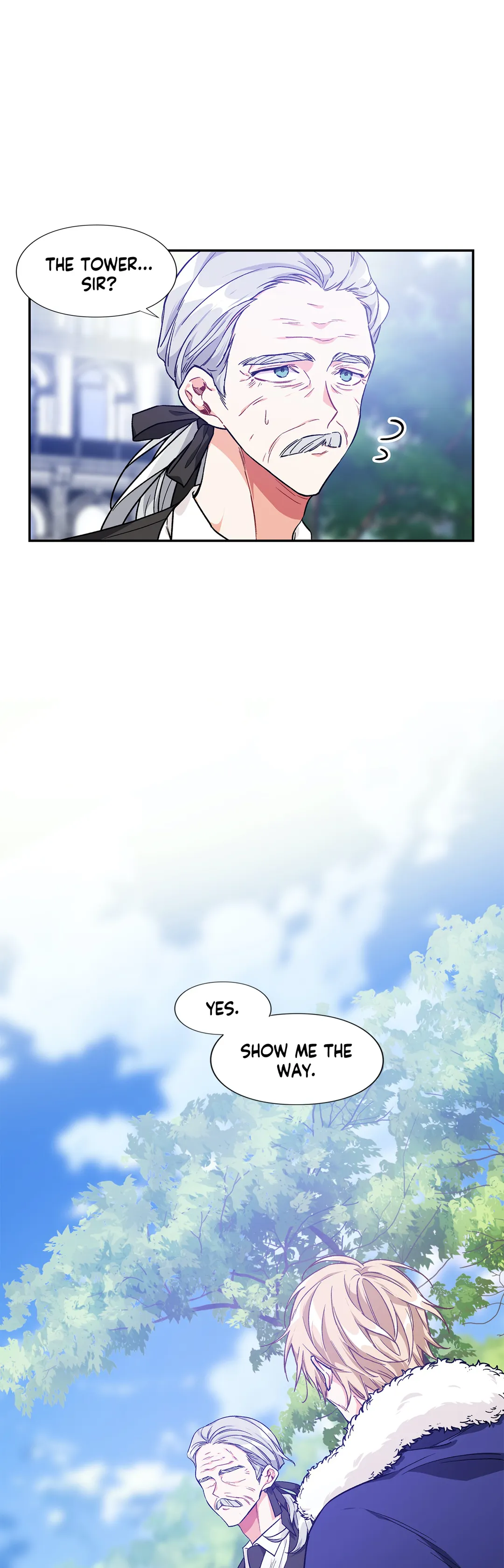 Read Doctor Elise EN Manga Online