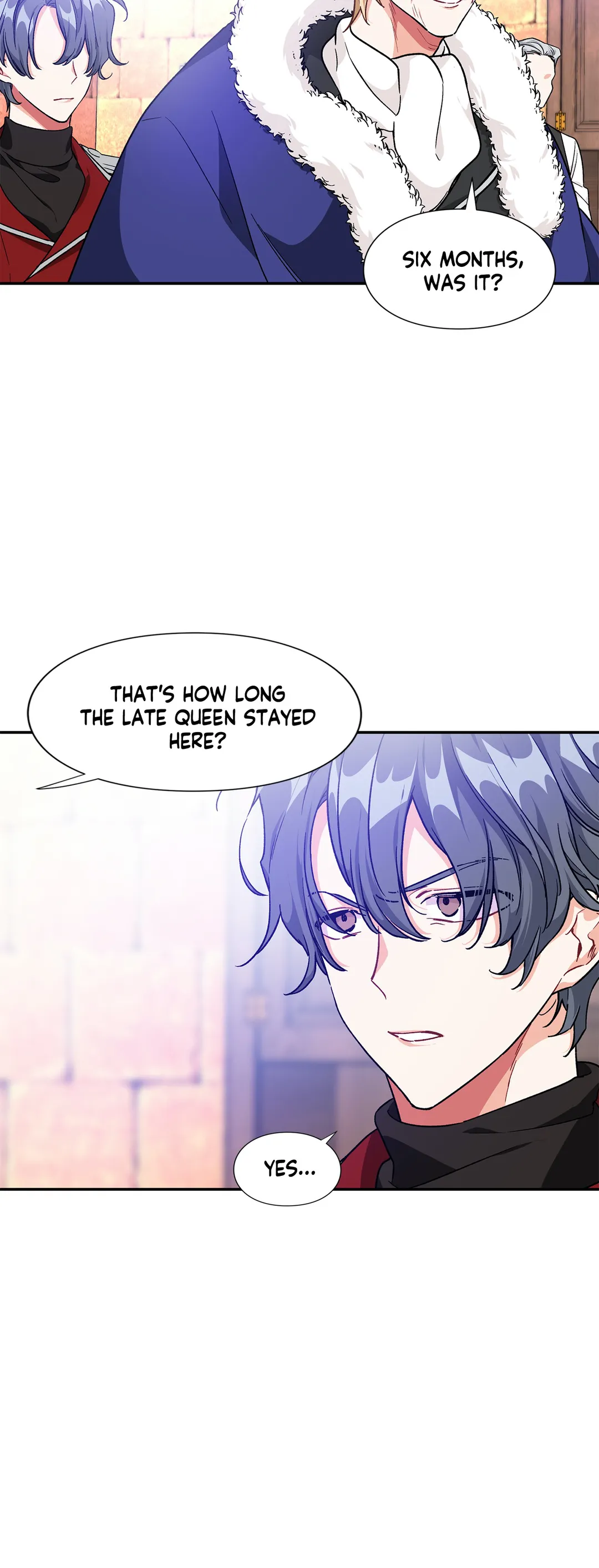 Read Doctor Elise EN Manga Online