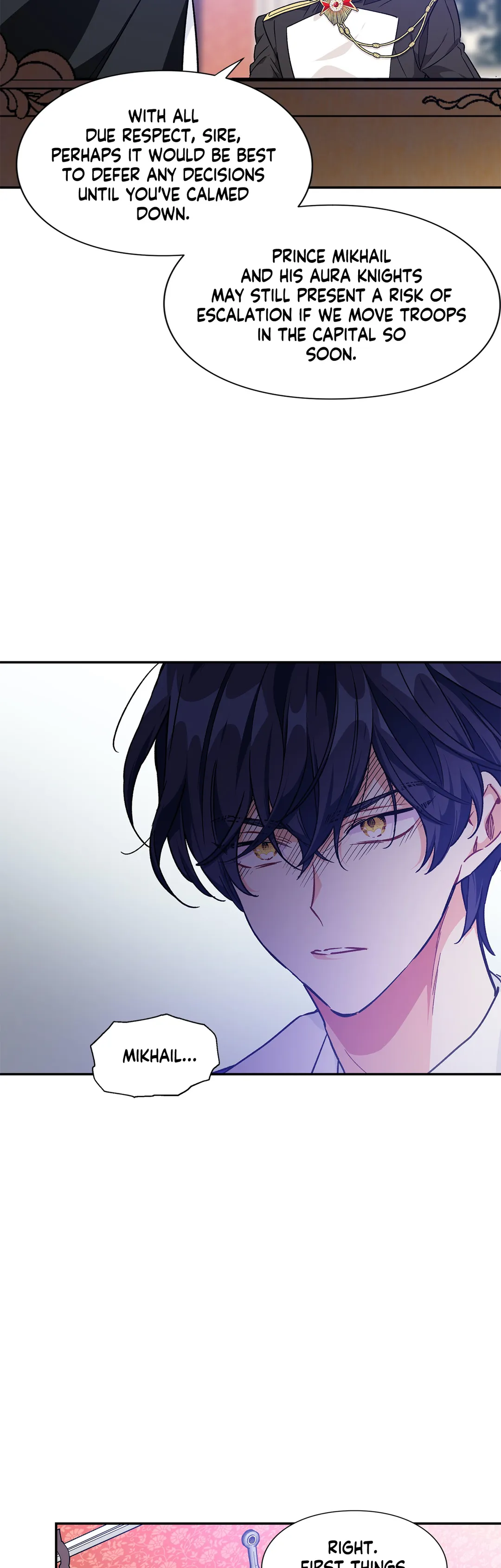 Read Doctor Elise EN Manga Online