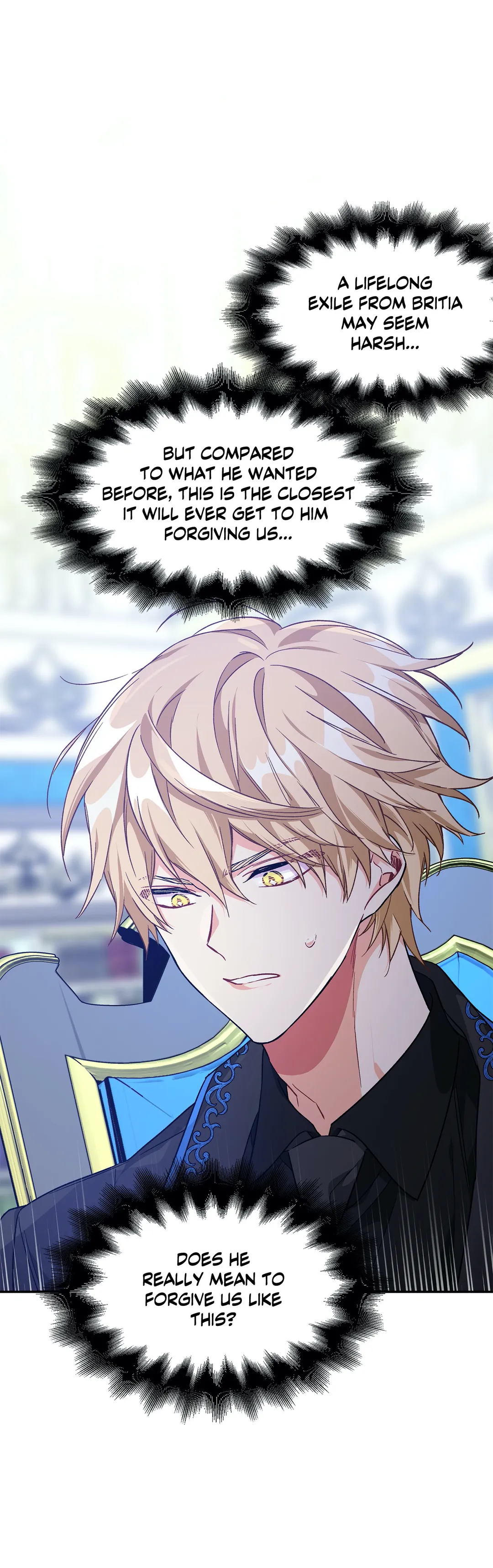 Read Doctor Elise EN Manga Online