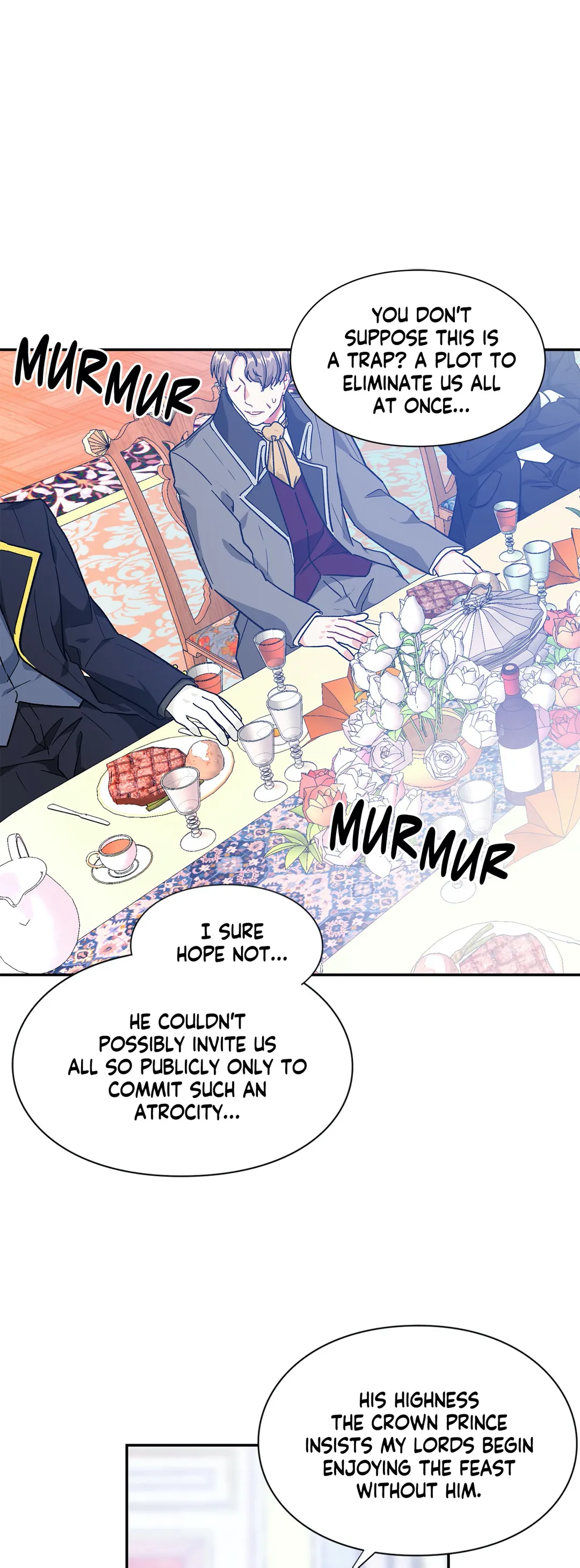 Read Doctor Elise EN Manga Online