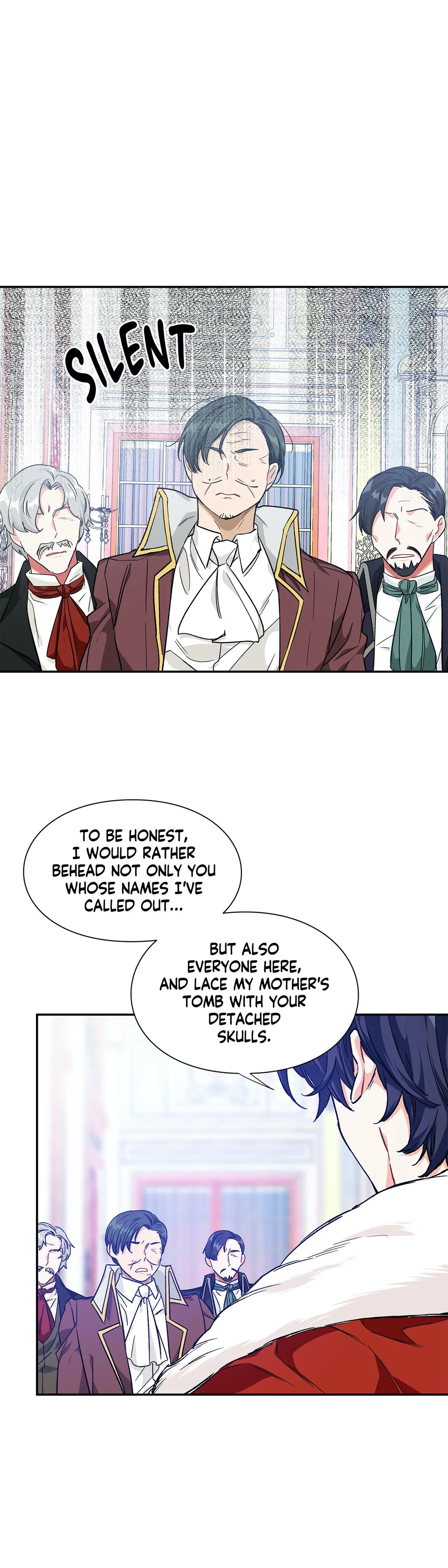 Read Doctor Elise EN Manga Online