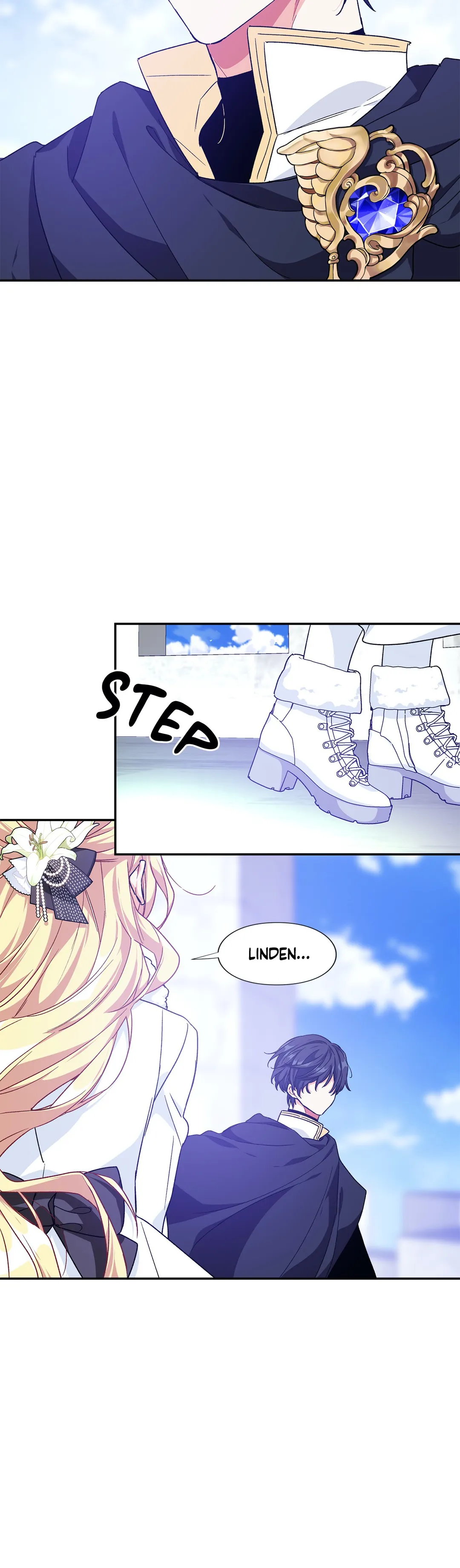 Read Doctor Elise EN Manga Online