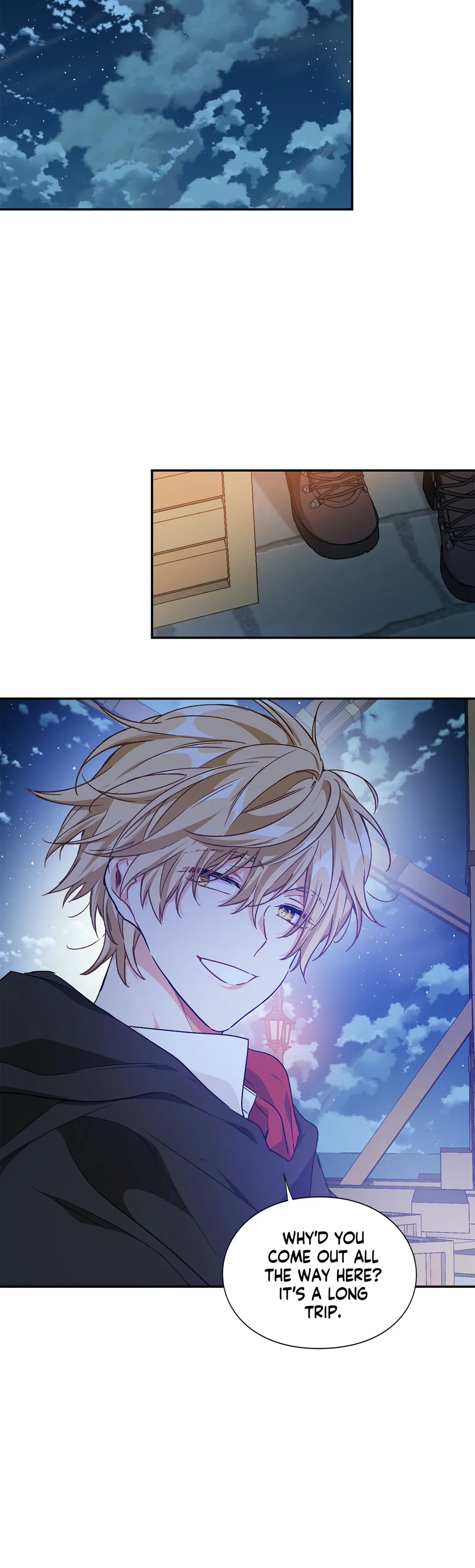 Read Doctor Elise EN Manga Online