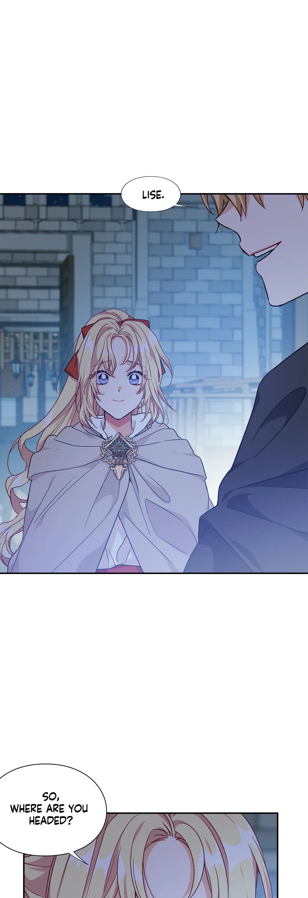 Read Doctor Elise EN Manga Online