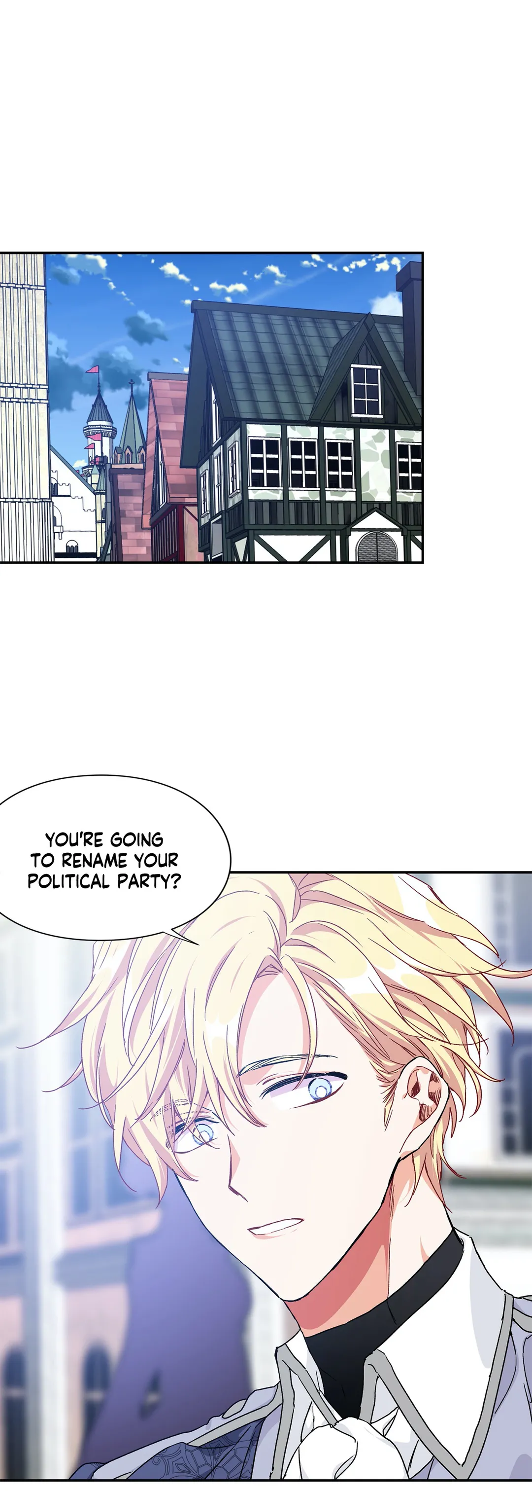 Read Doctor Elise EN Manga Online