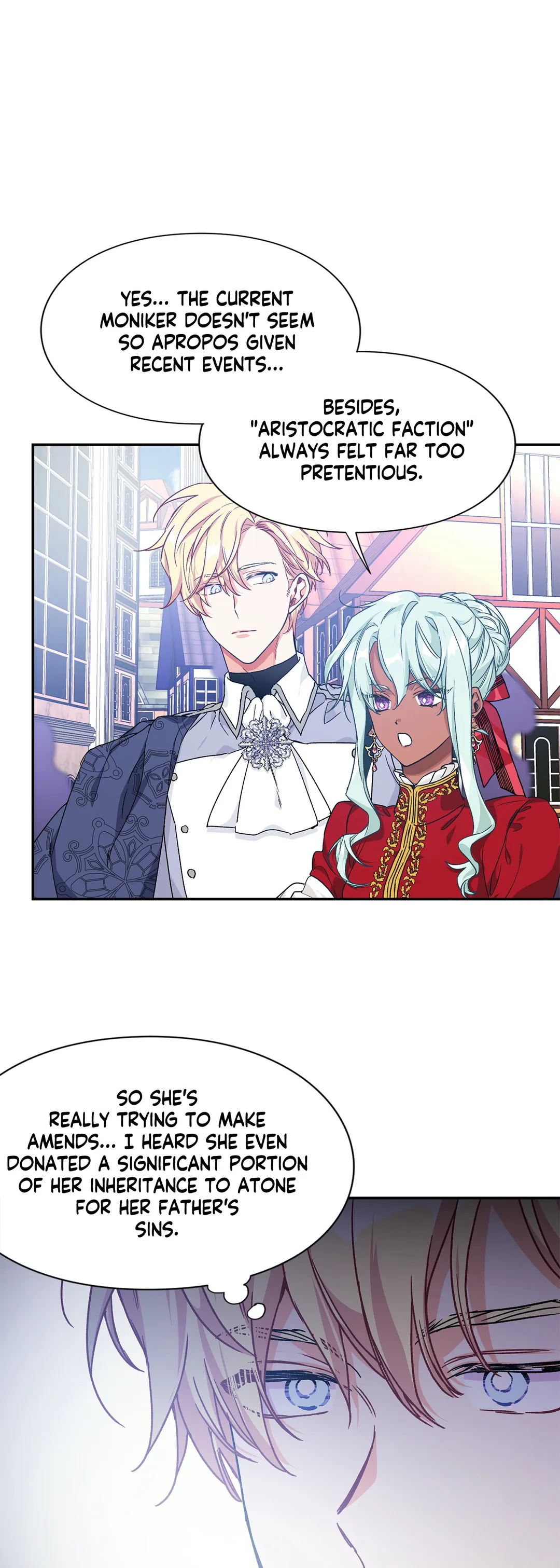 Read Doctor Elise EN Manga Online