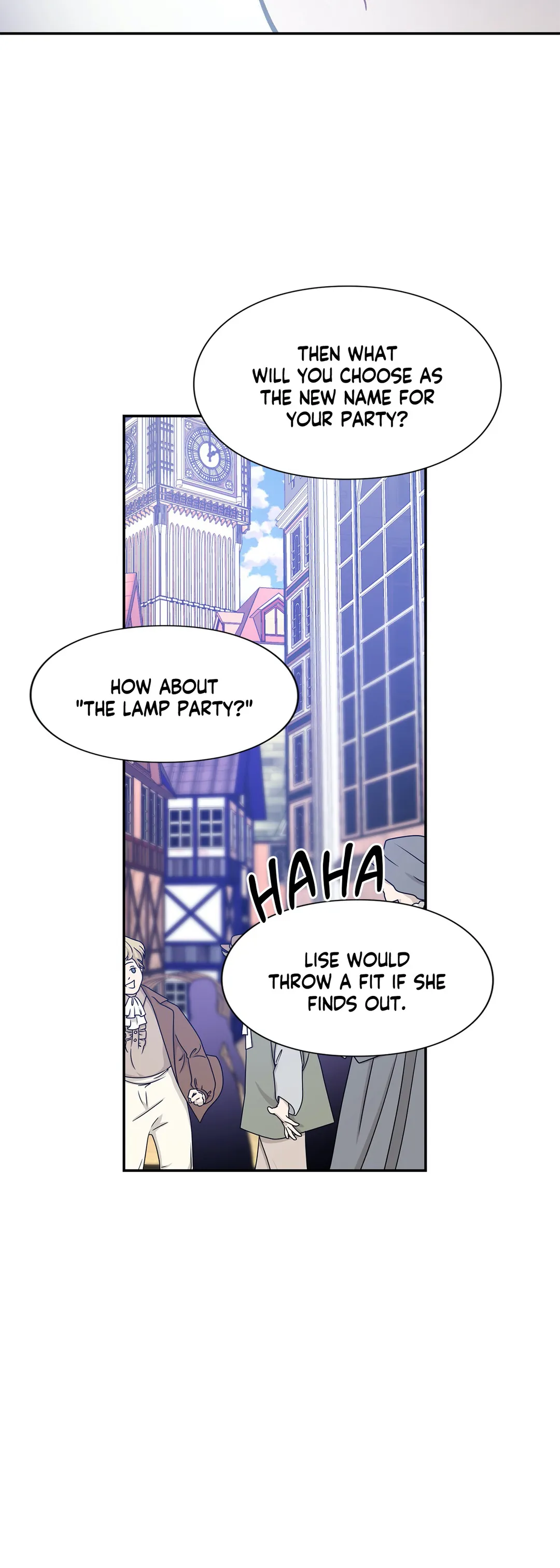 Read Doctor Elise EN Manga Online