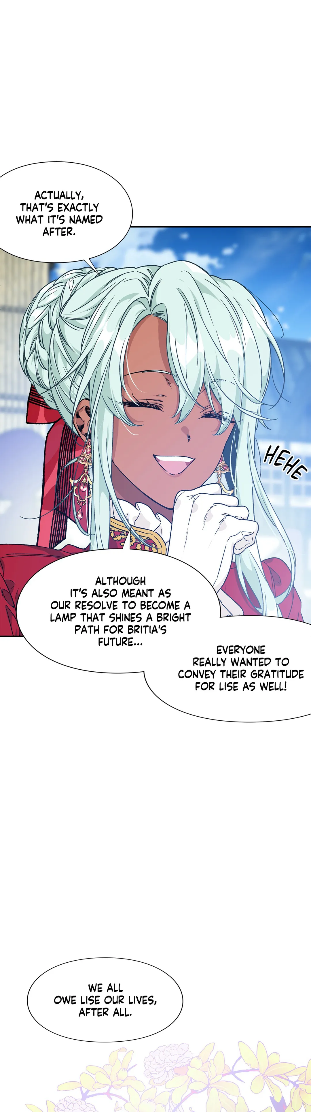 Read Doctor Elise EN Manga Online