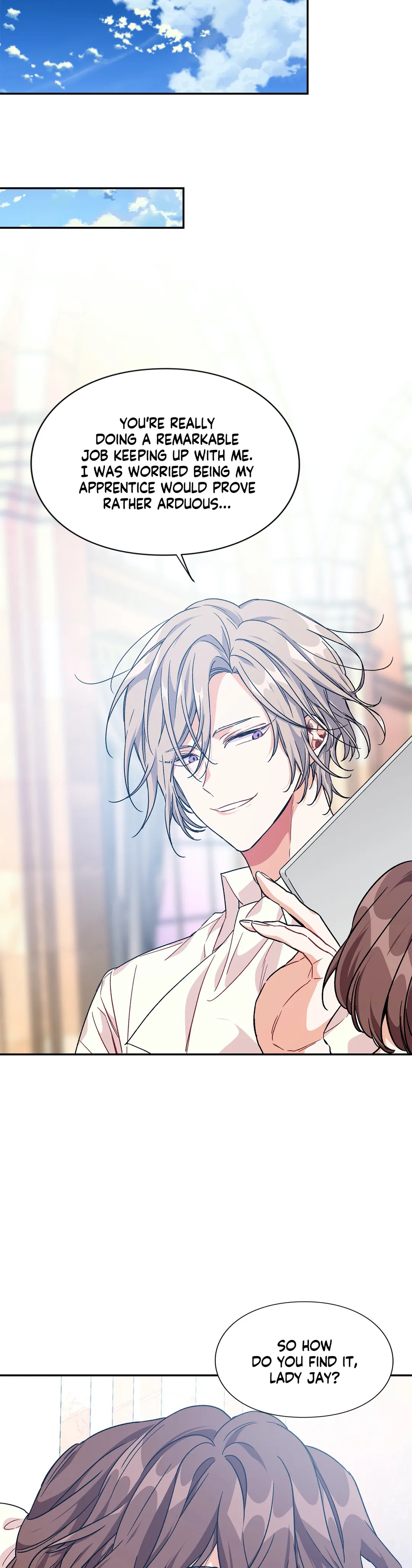 Read Doctor Elise EN Manga Online