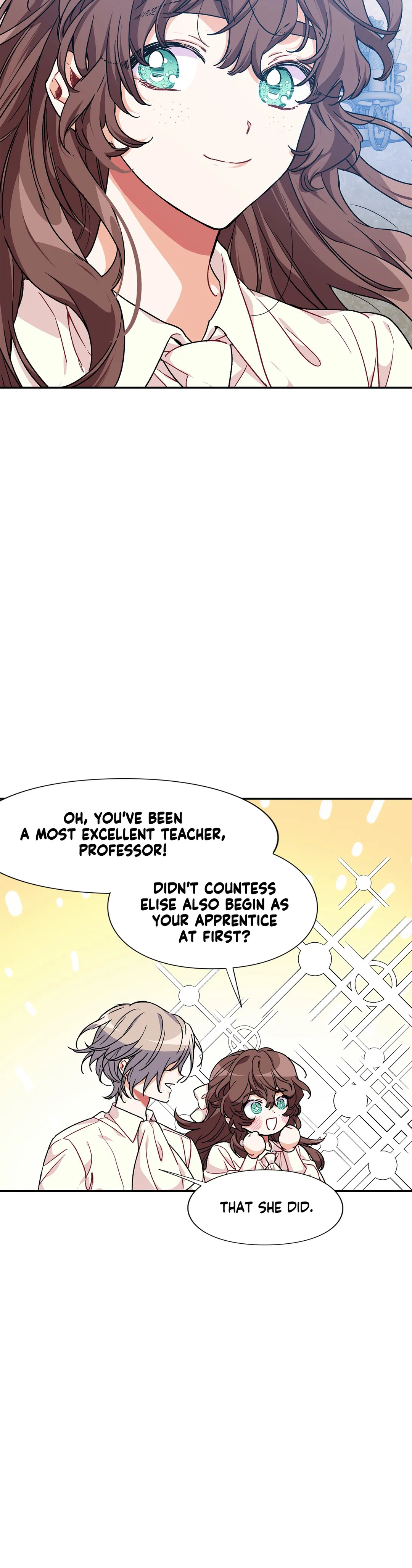 Read Doctor Elise EN Manga Online