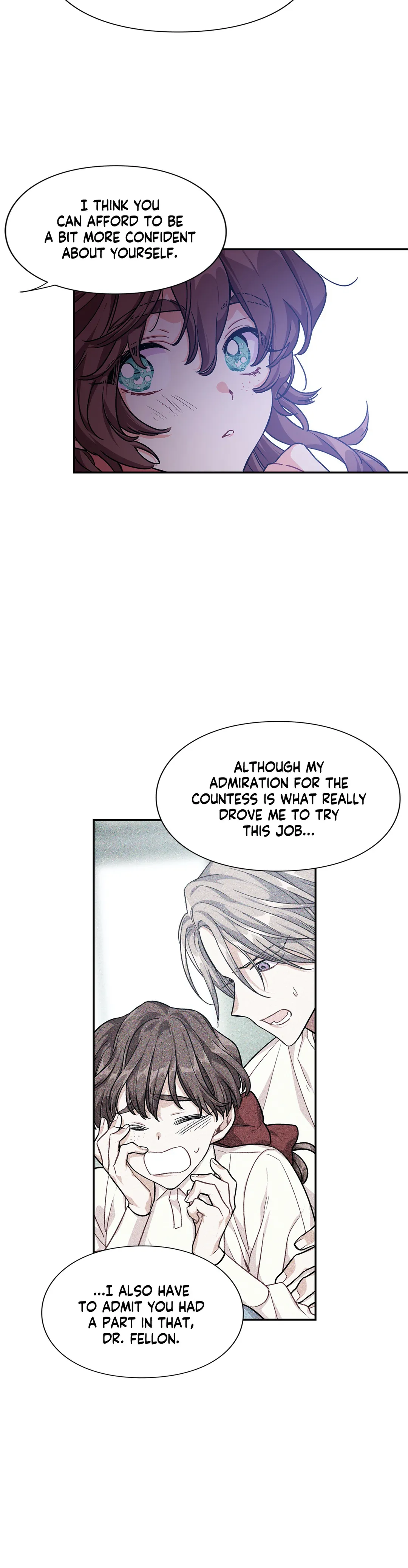 Read Doctor Elise EN Manga Online