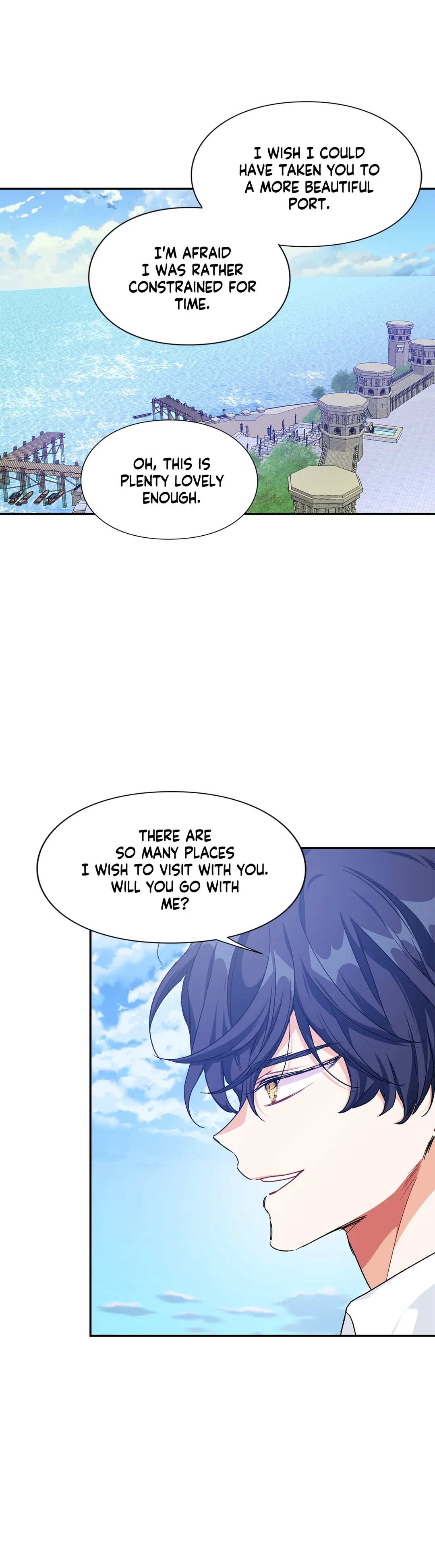 Read Doctor Elise EN Manga Online